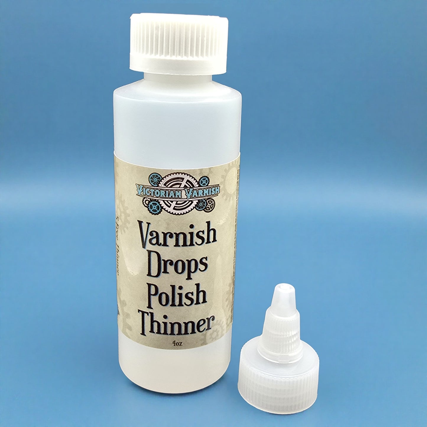 VARNISH DROPS - POLISH THINNER