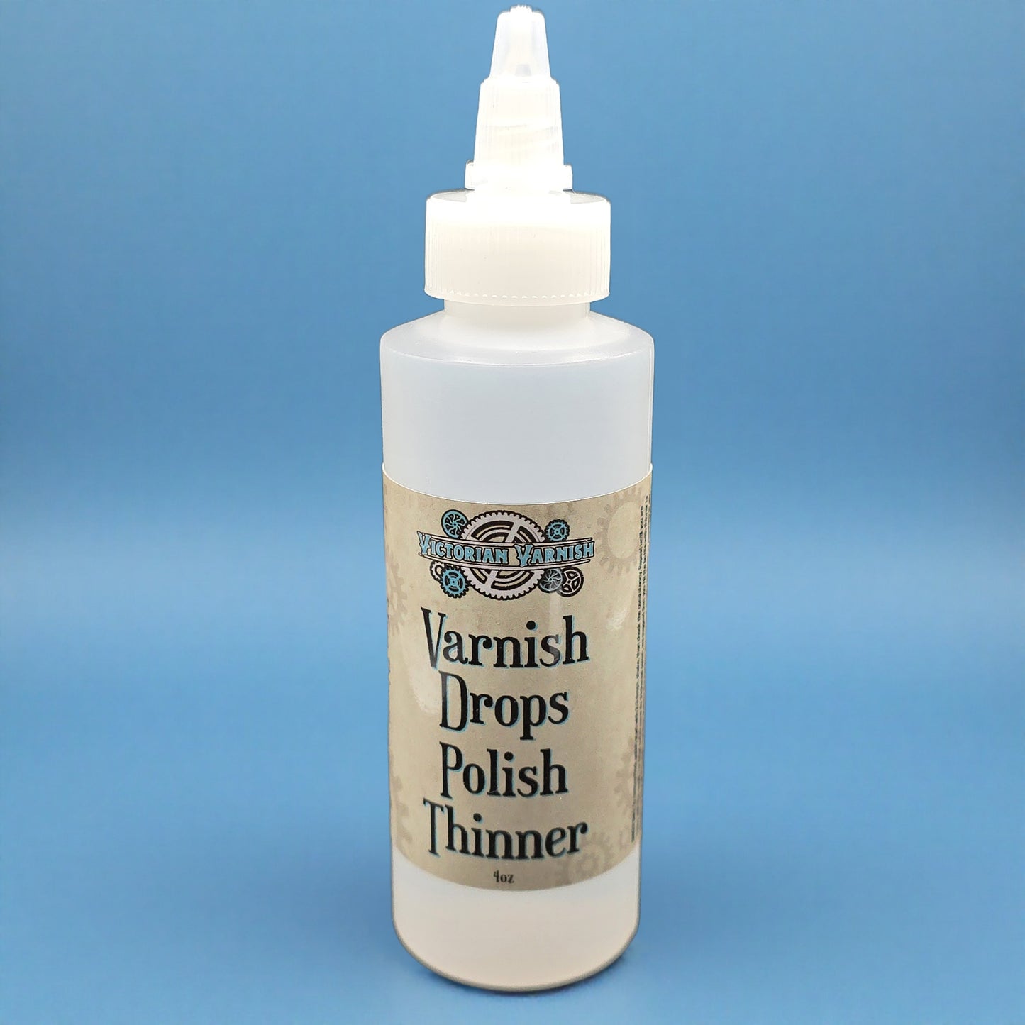 VARNISH DROPS - POLISH THINNER