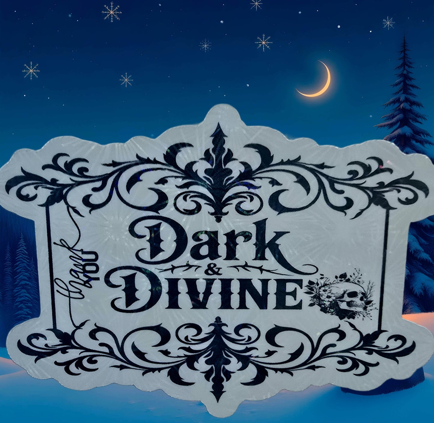 DARK & DEVINE MINI WINTER ADVENT - COMING FRIDAY 11/7