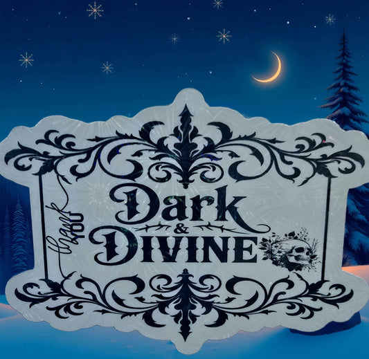 DARK & DEVINE MINI WINTER ADVENT - COMING FRIDAY 11/7