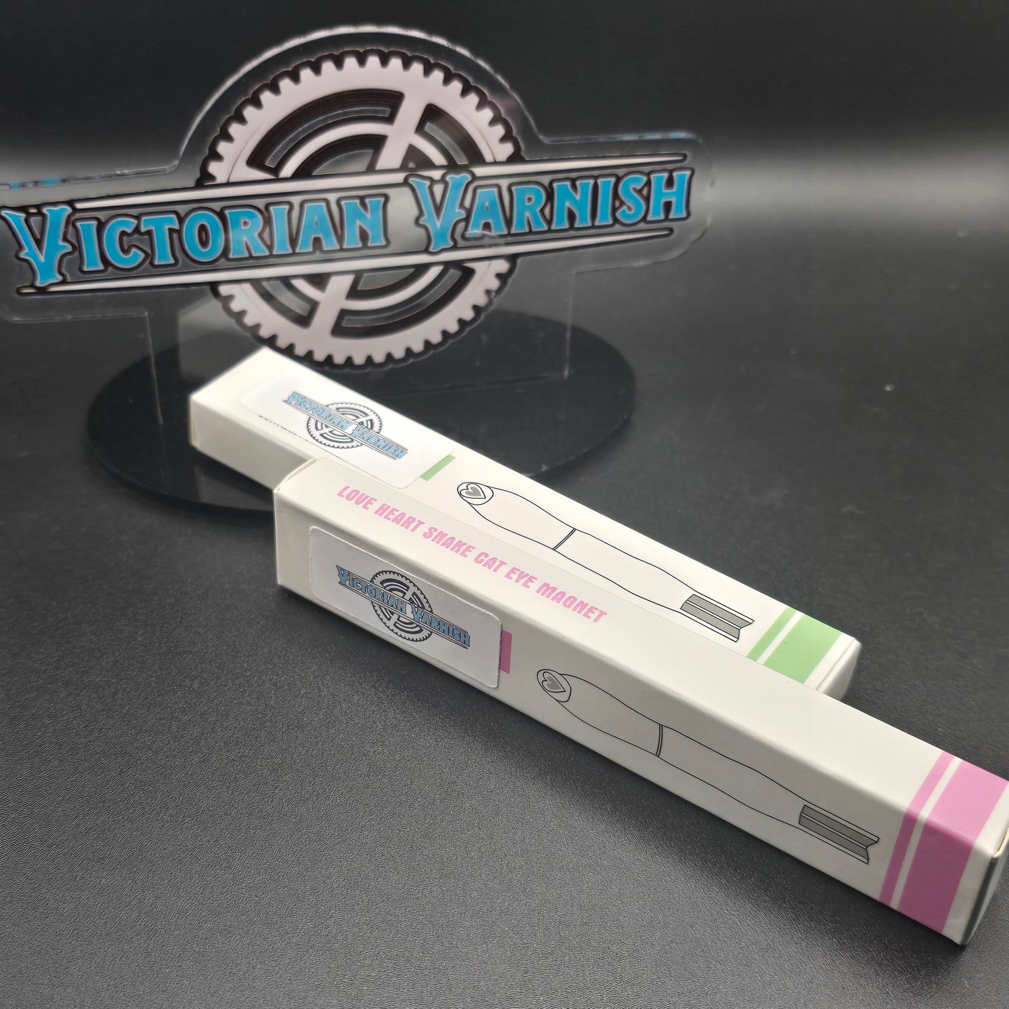 TRIPLE MAGNETIC WAND