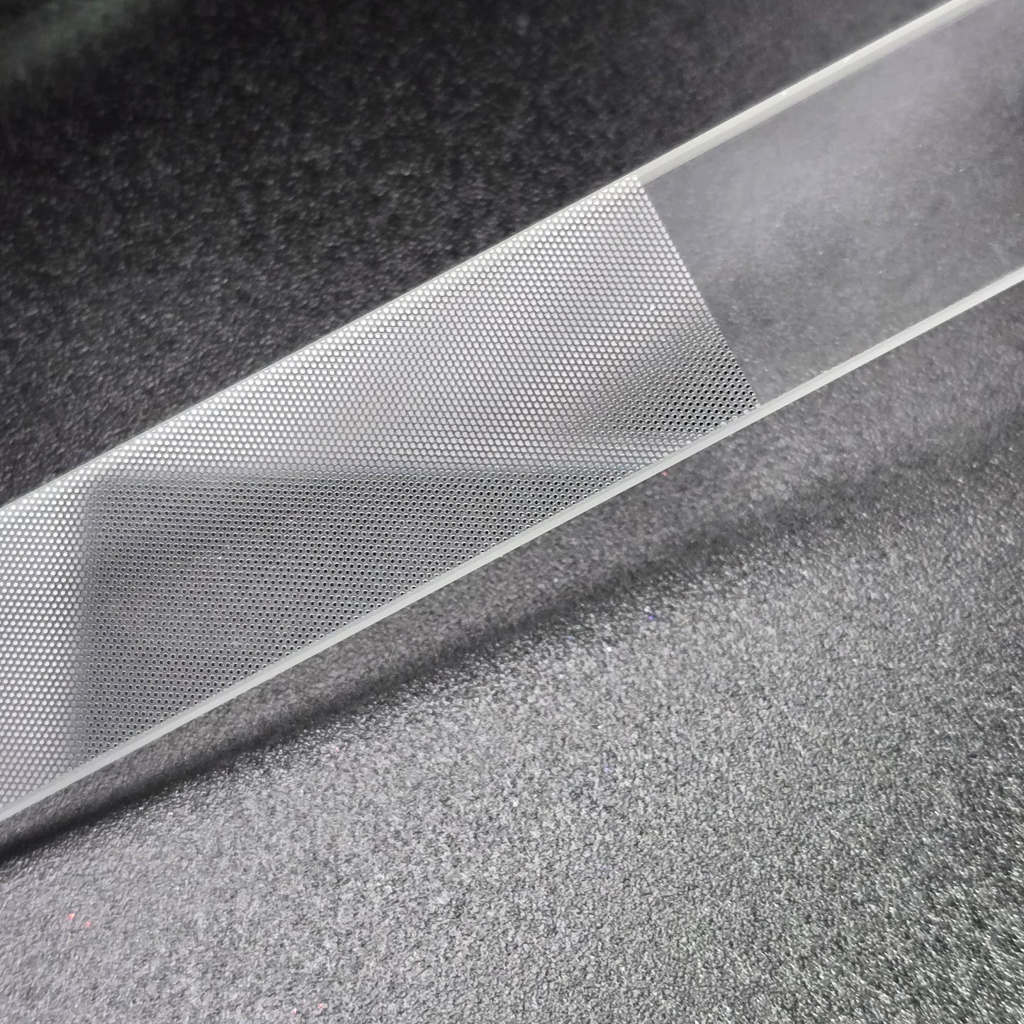 Travel Size Glass Nano File