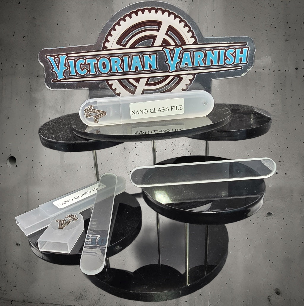 Travel Size Glass Nano File