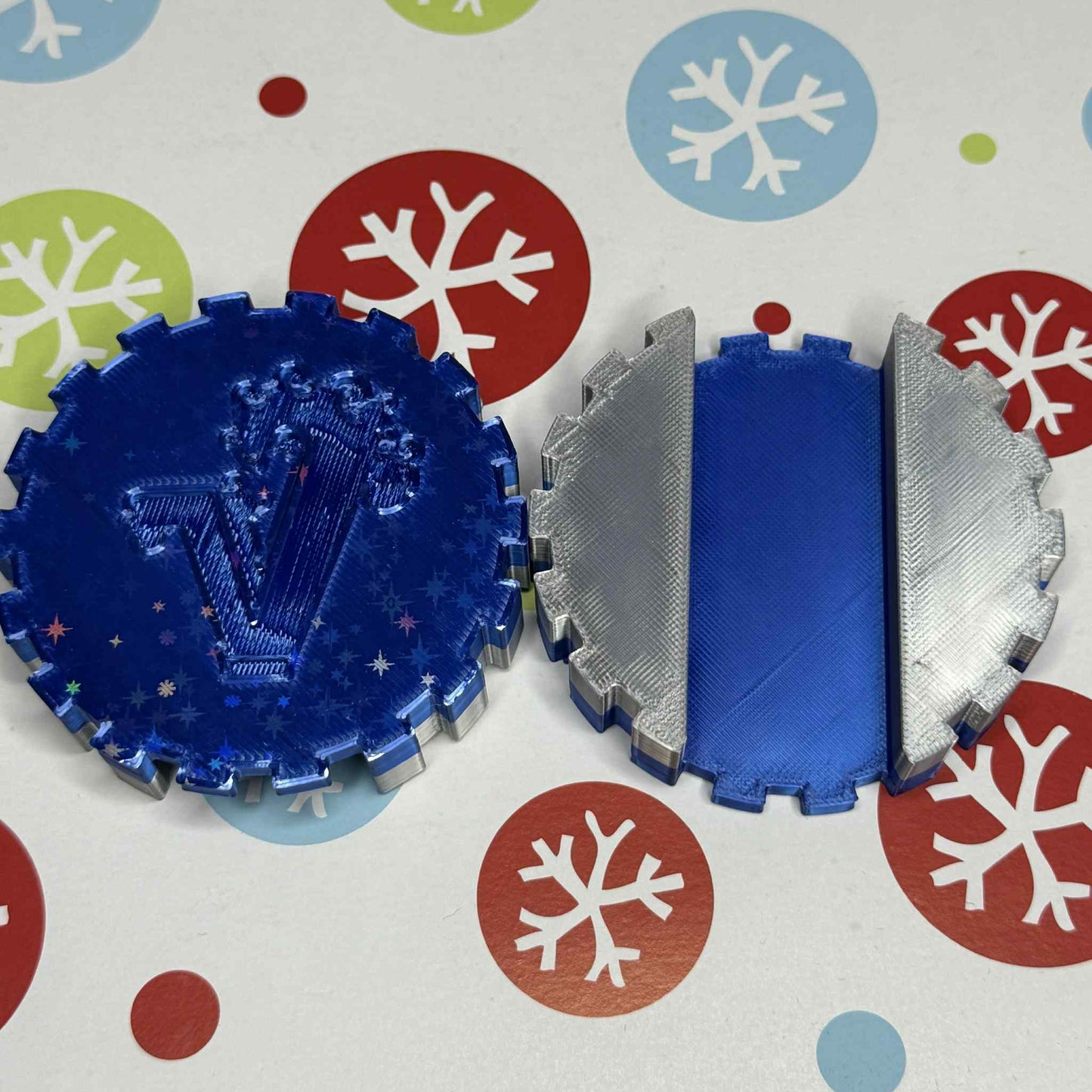 GLAMOUR GEAR - MAGNETIC NAIL ART DESIGNER