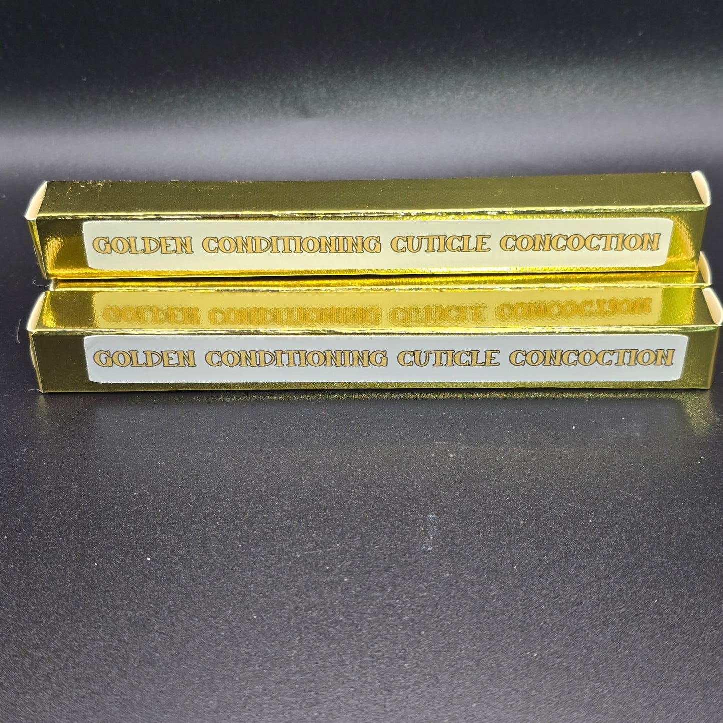 GOLDEN CONDITIONING CUTICLE CONCOCTION CLICK PEN