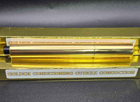 GOLDEN CONDITIONING CUTICLE CONCOCTION CLICK PEN