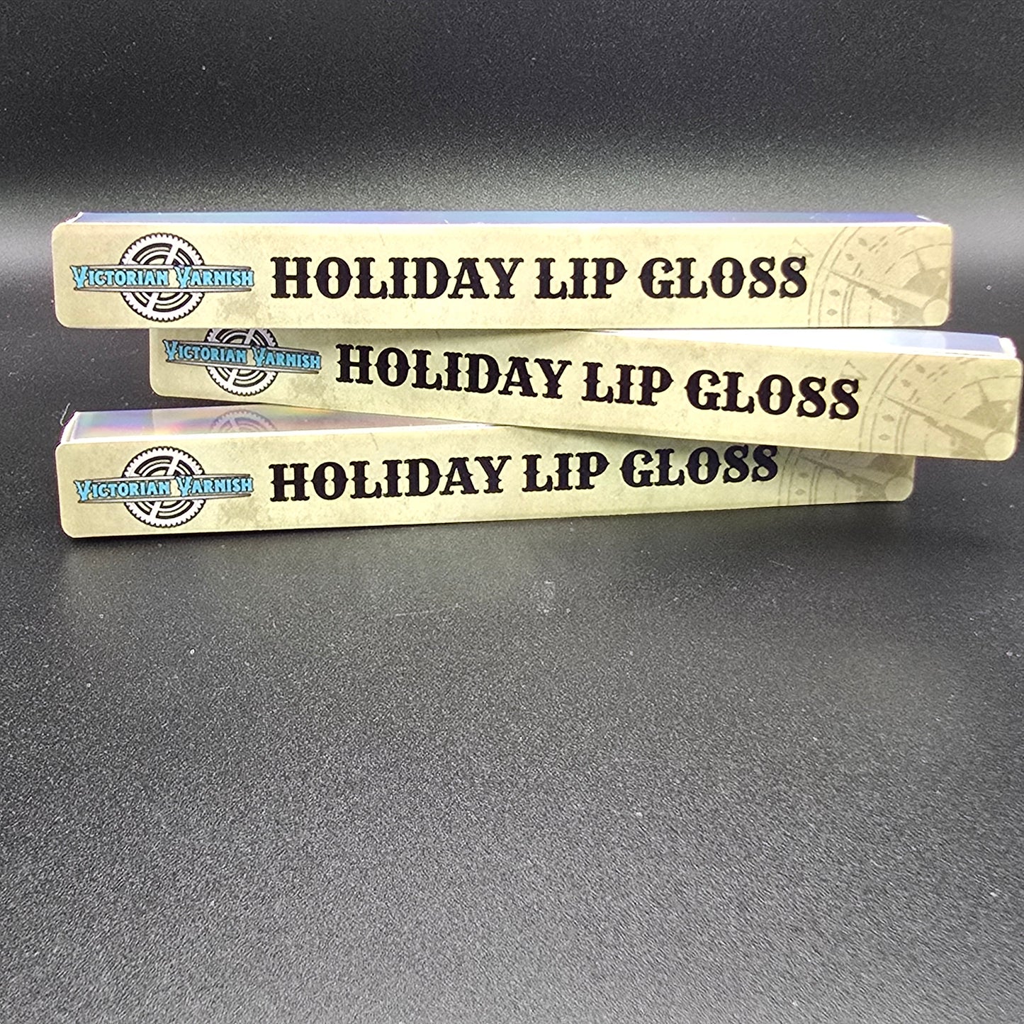 HOLIDAY LIP GLOSS