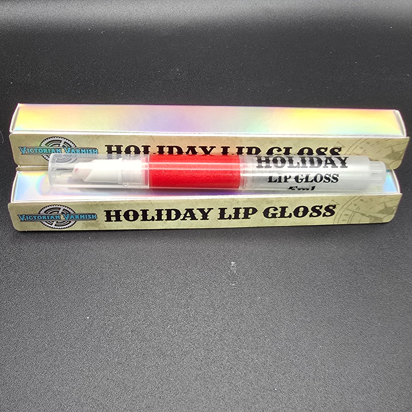 HOLIDAY LIP GLOSS