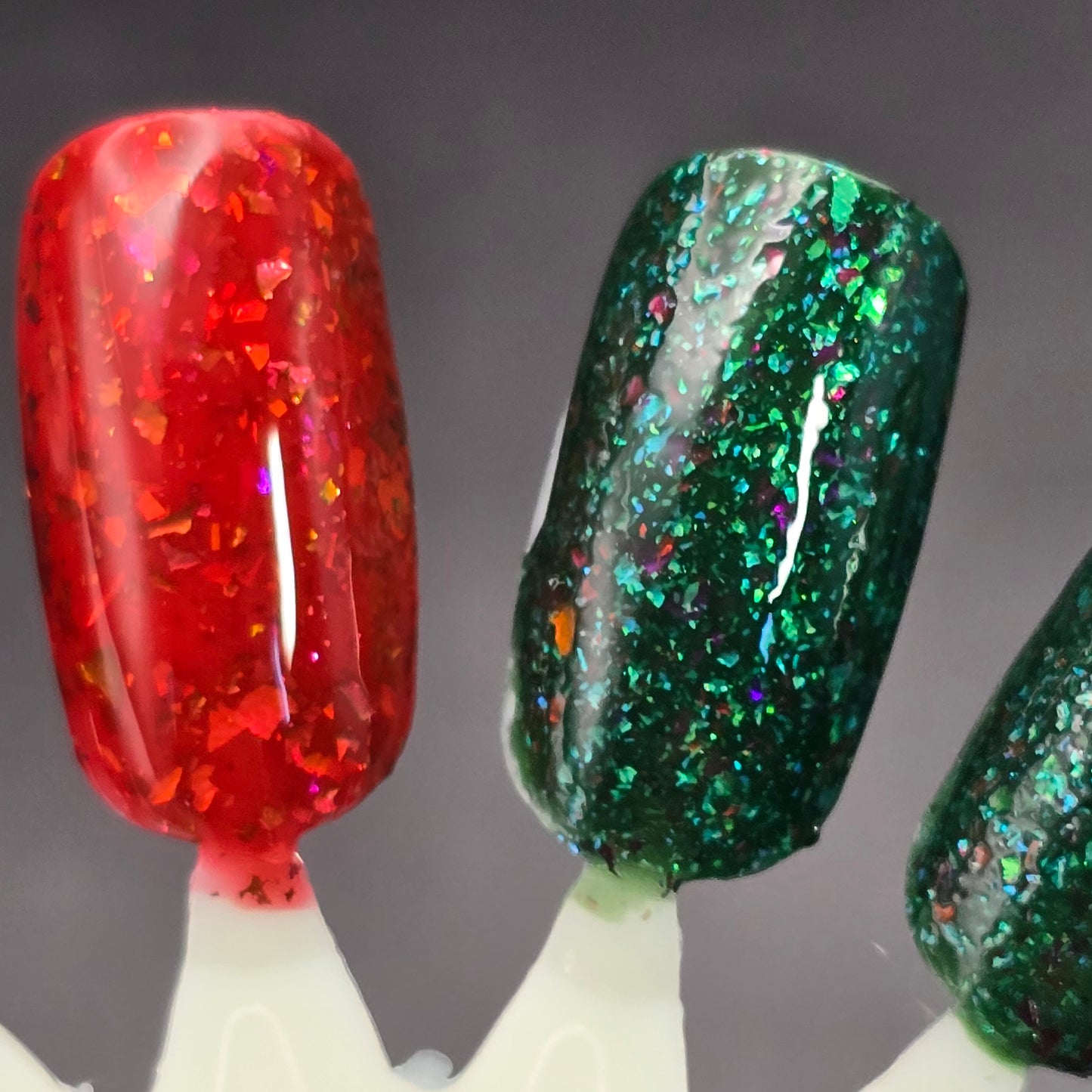 THERMAL HOLIDAY DUO - WHY IS THE CARPET ALL WET TODD / I DON'T KNOW MARGO