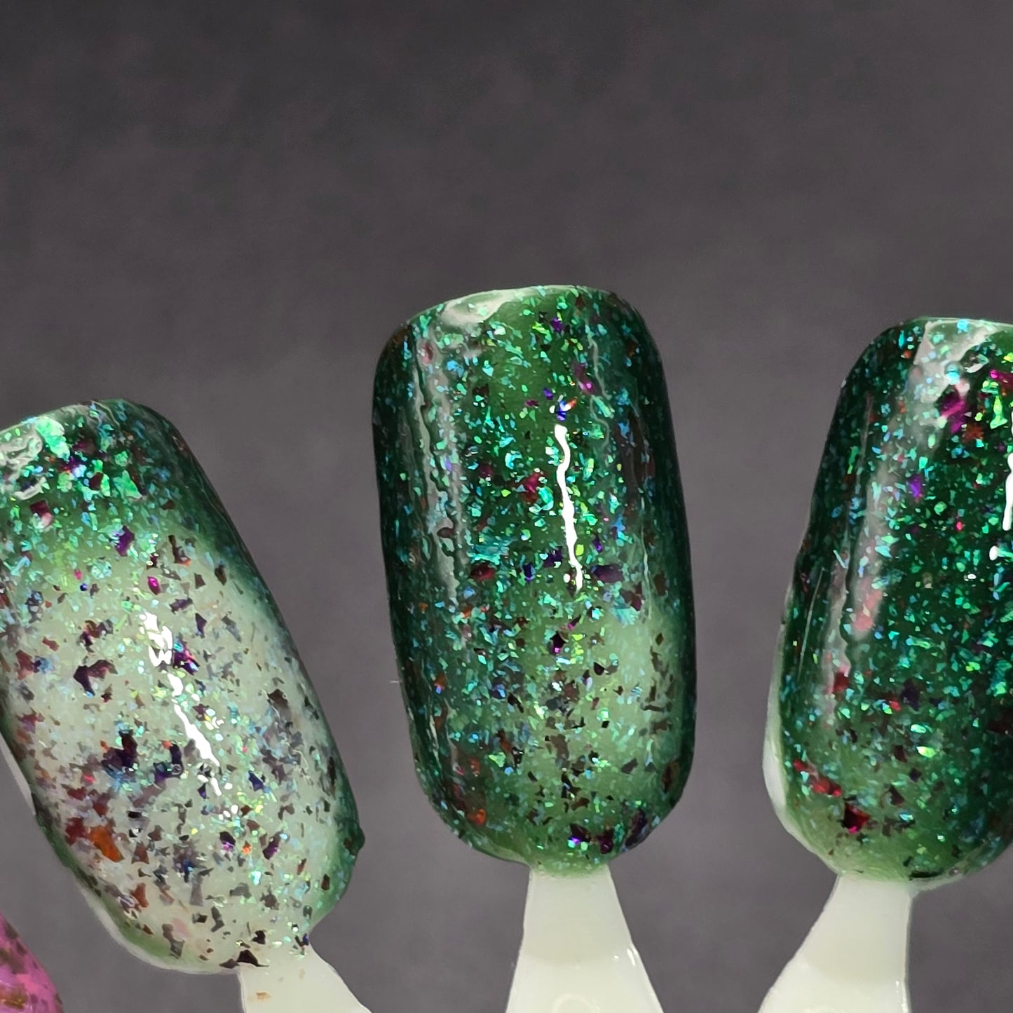 THERMAL HOLIDAY DUO - WHY IS THE CARPET ALL WET TODD / I DON'T KNOW MARGO