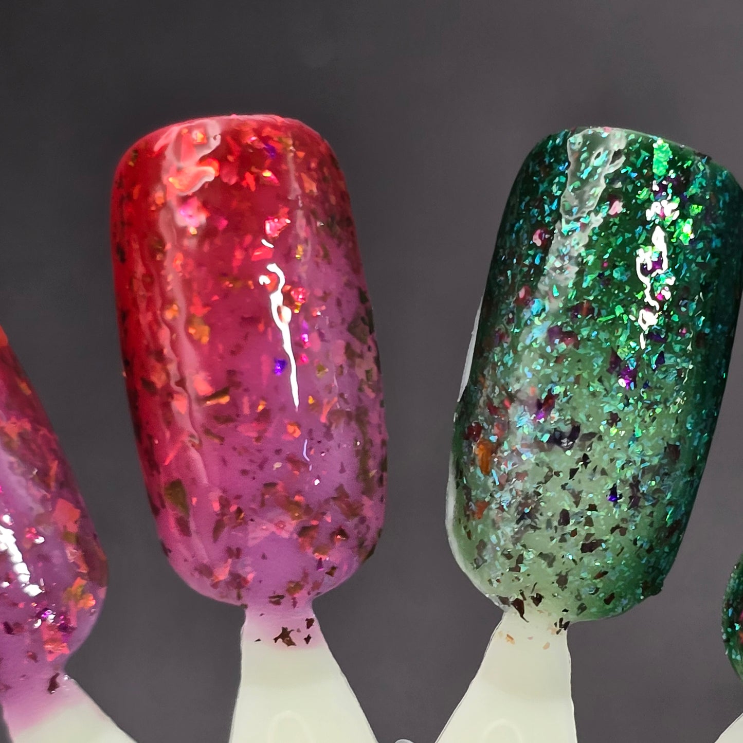 THERMAL HOLIDAY DUO - WHY IS THE CARPET ALL WET TODD / I DON'T KNOW MARGO