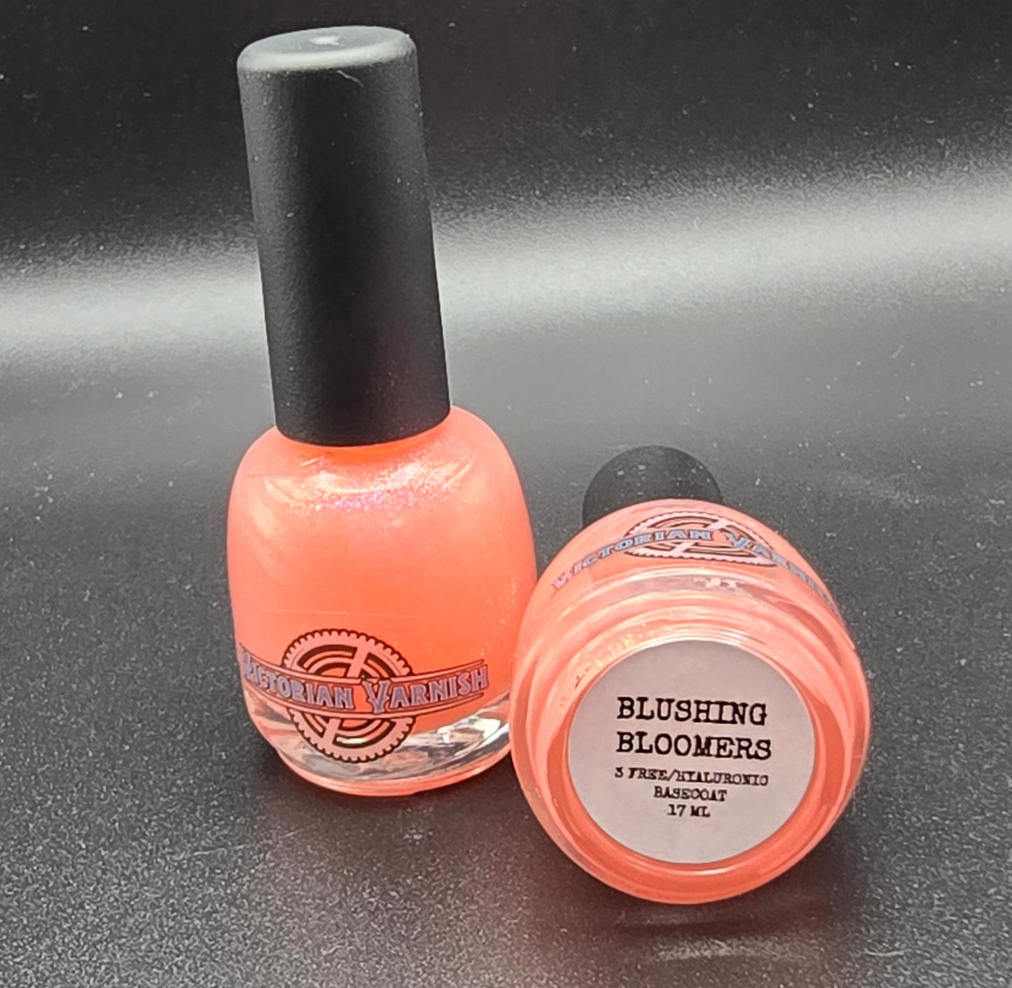 BLUSHING BLOOMERS (3-FREE HYALURONIC ACID BASECOAT)