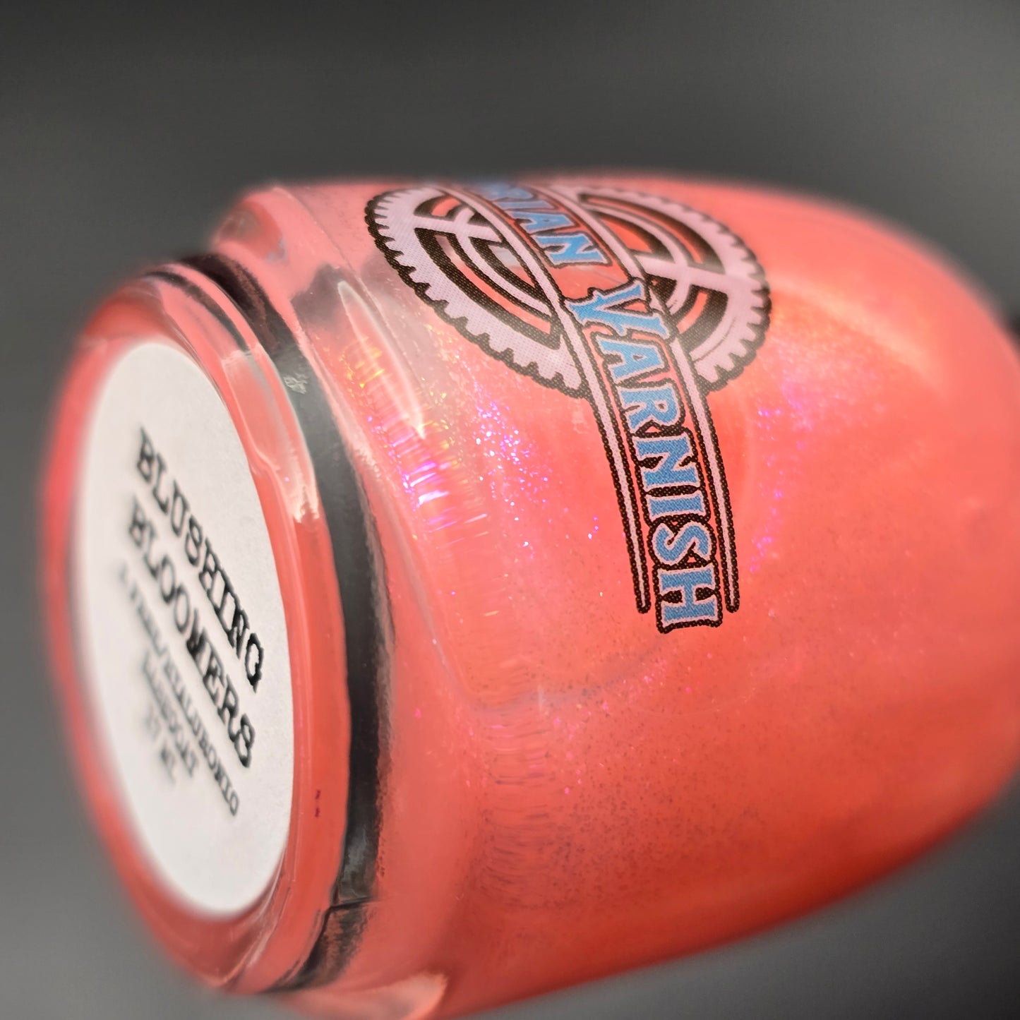 BLUSHING BLOOMERS (3-FREE HYALURONIC ACID BASECOAT)