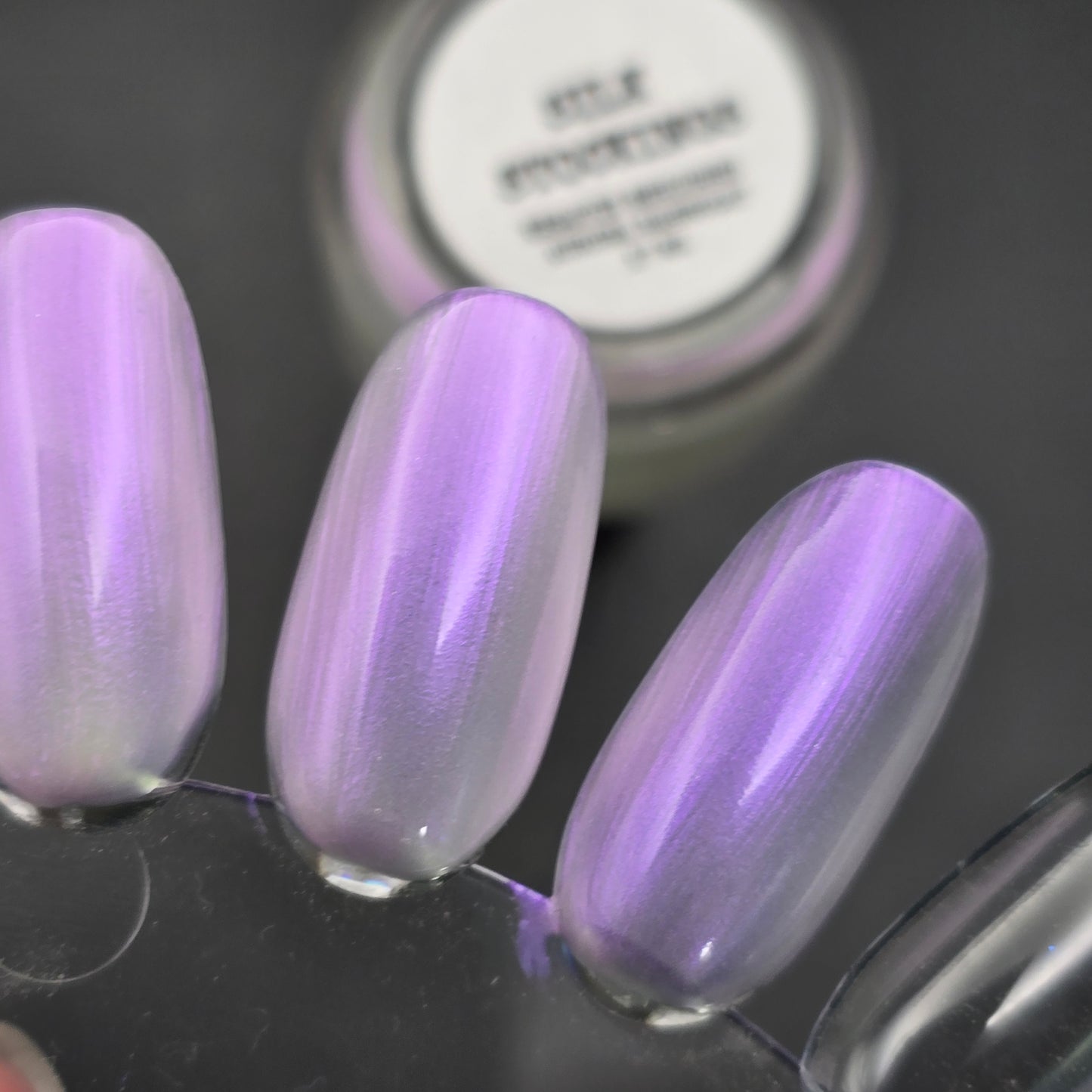 SILK STOCKINGS (KERATIN INFUSED BASECOAT)