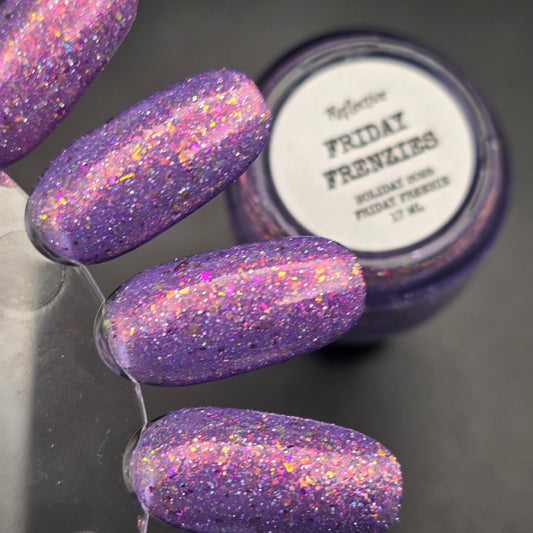 FRIDAY FRENZIES (BLACK FRIDAY LE GWP)