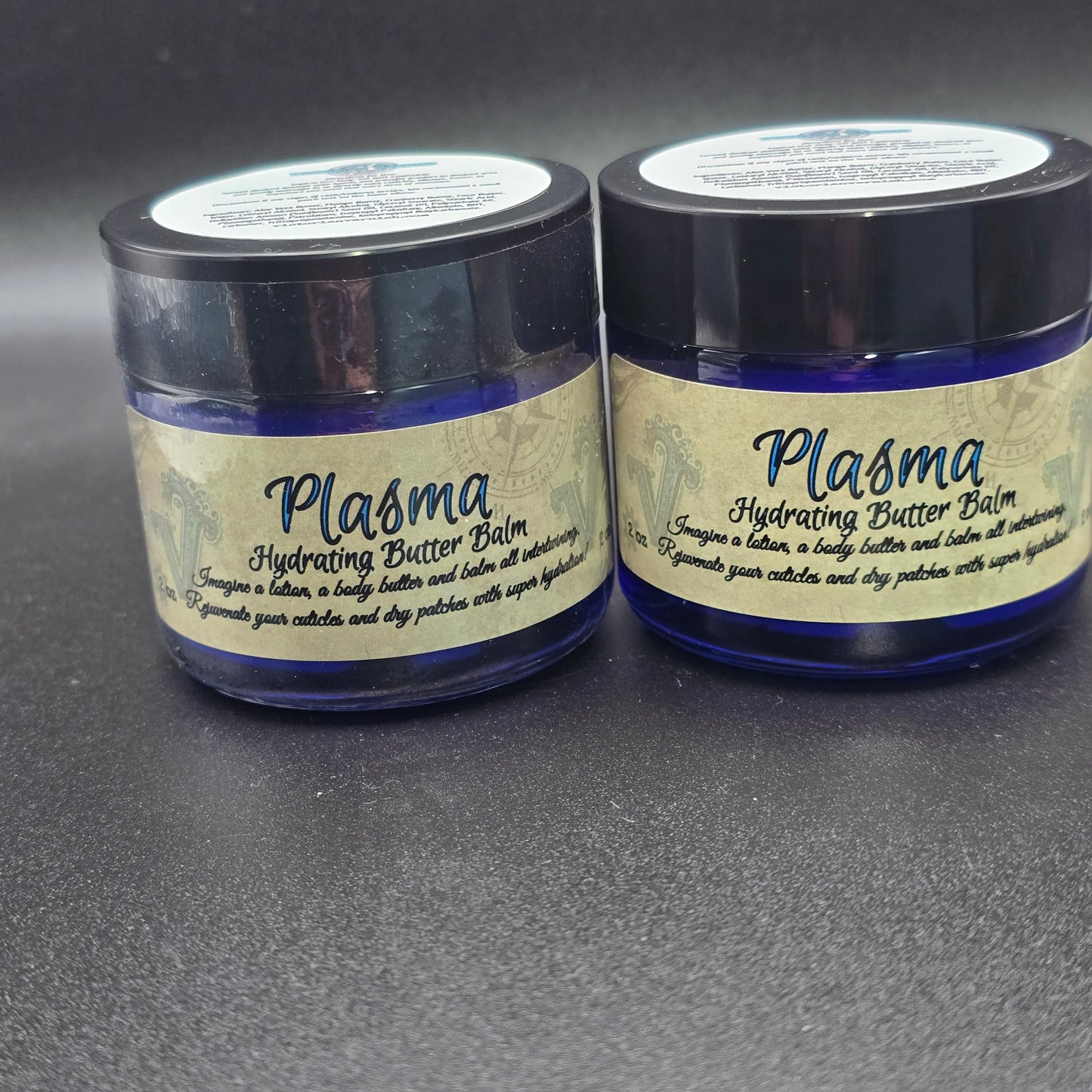 PLASMA Hydrating Butter Balm