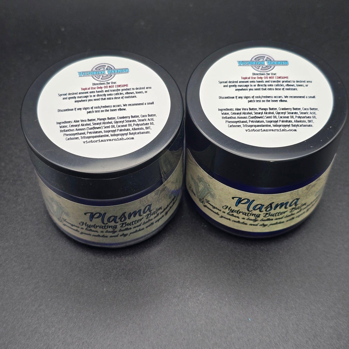 PLASMA Hydrating Butter Balm