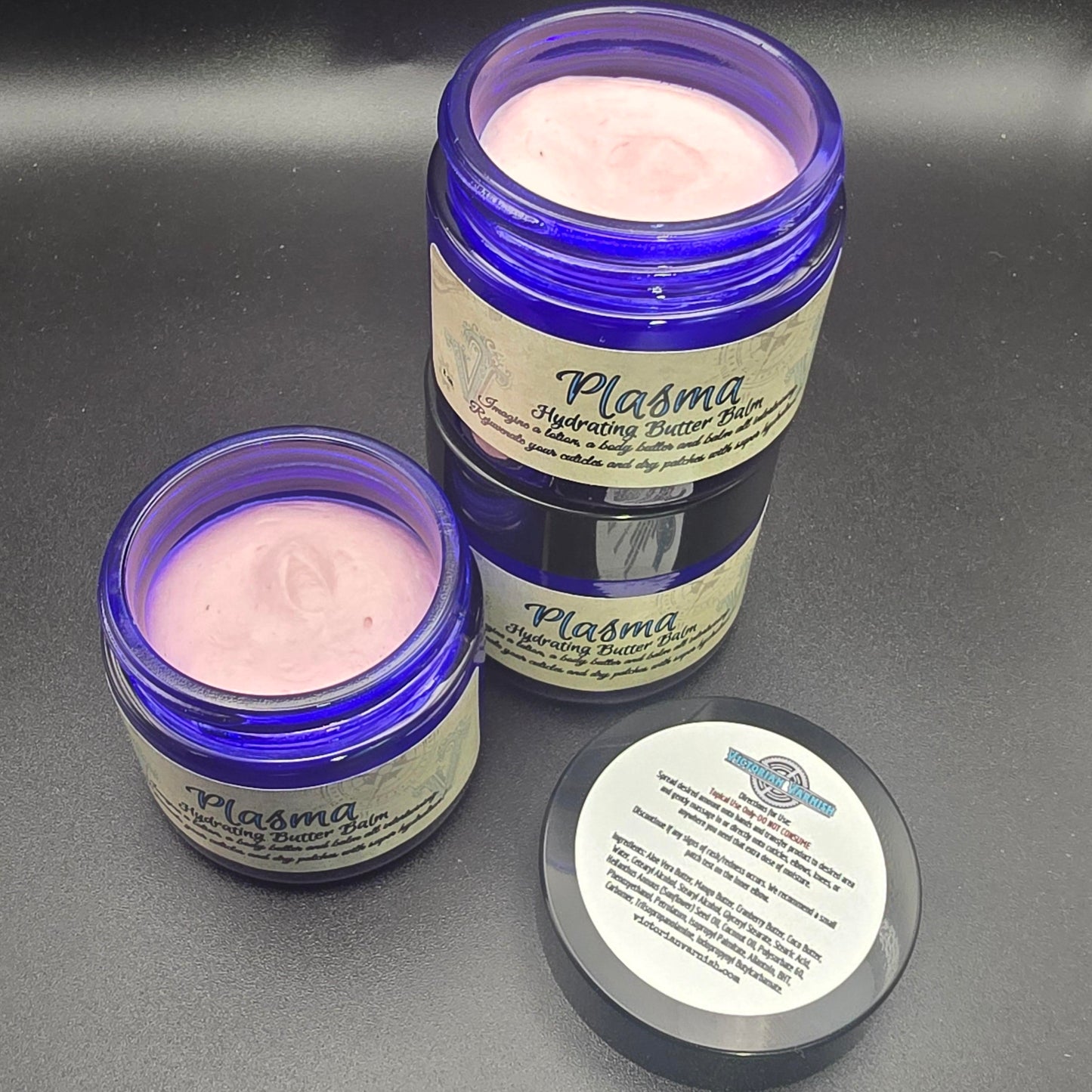 PLASMA Hydrating Butter Balm
