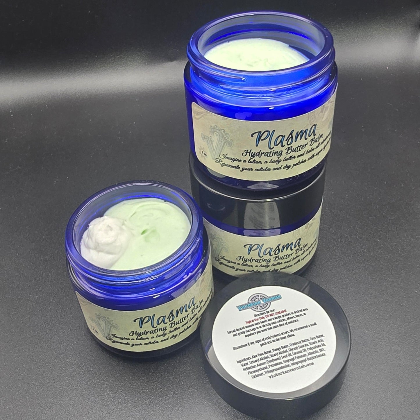 PLASMA Hydrating Butter Balm