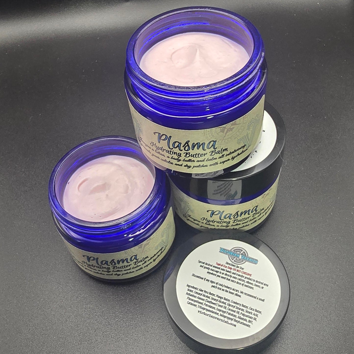 PLASMA Hydrating Butter Balm