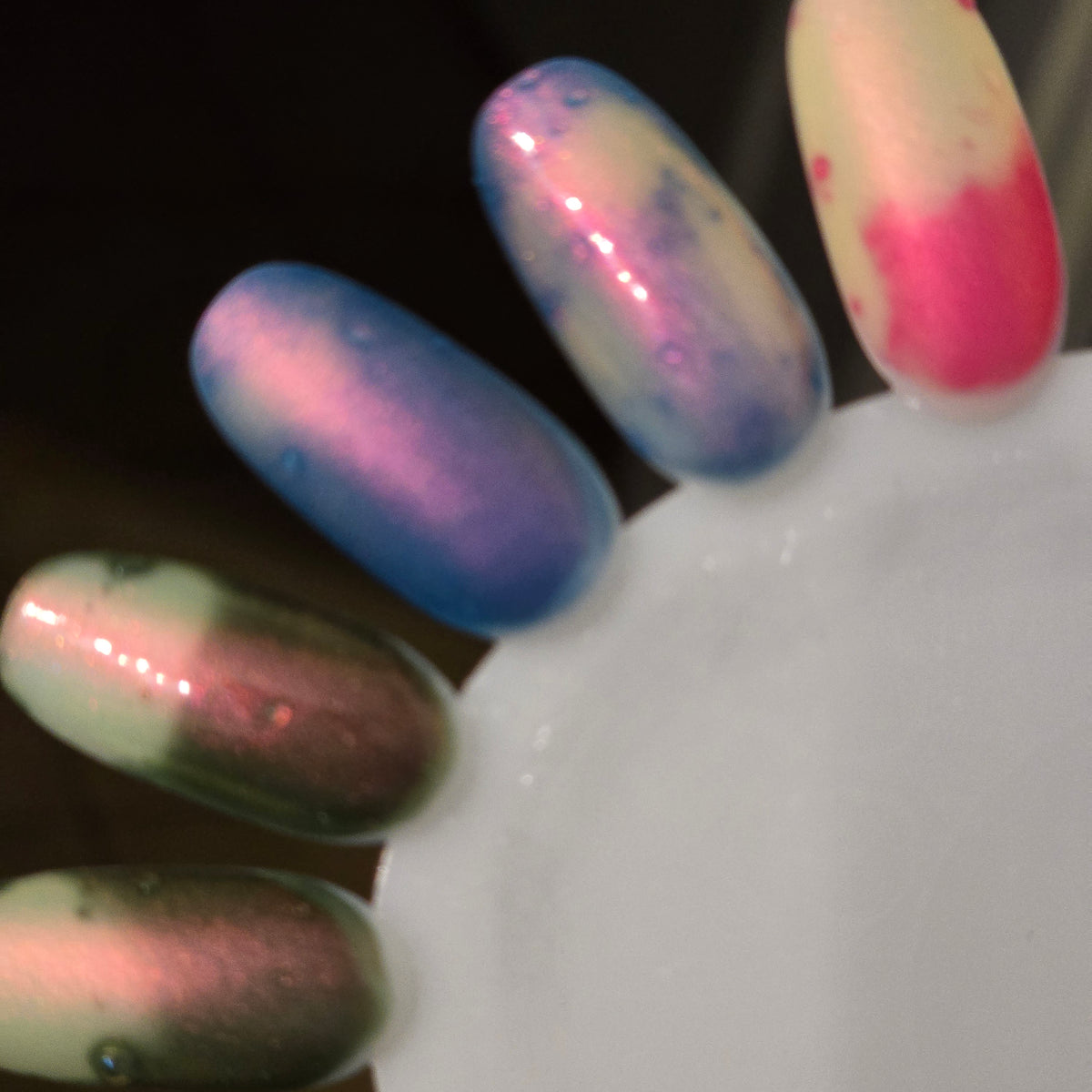 RAINBOW LEMONADES THERMALS