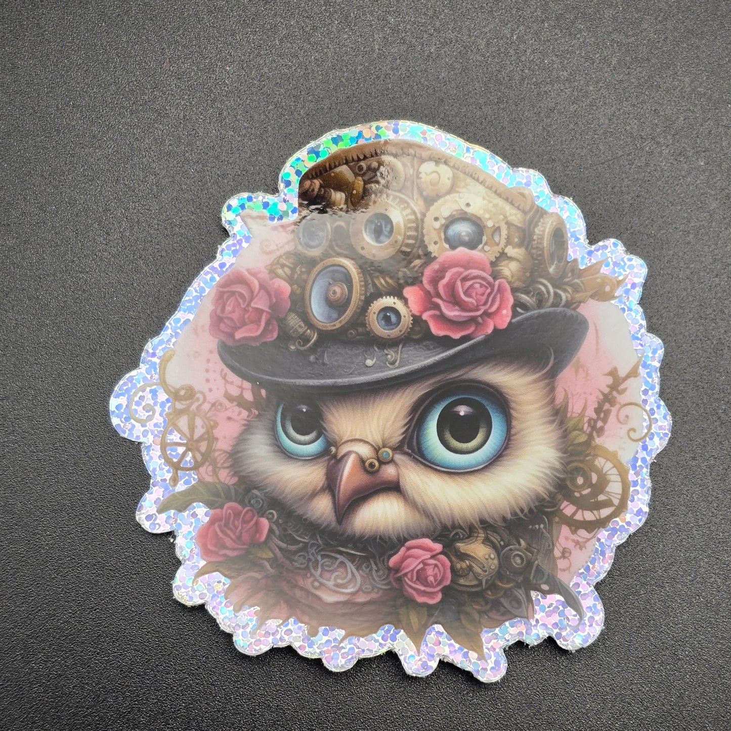 CARRIE R. PIGEON (MAGNETIC) VV MASCOT
