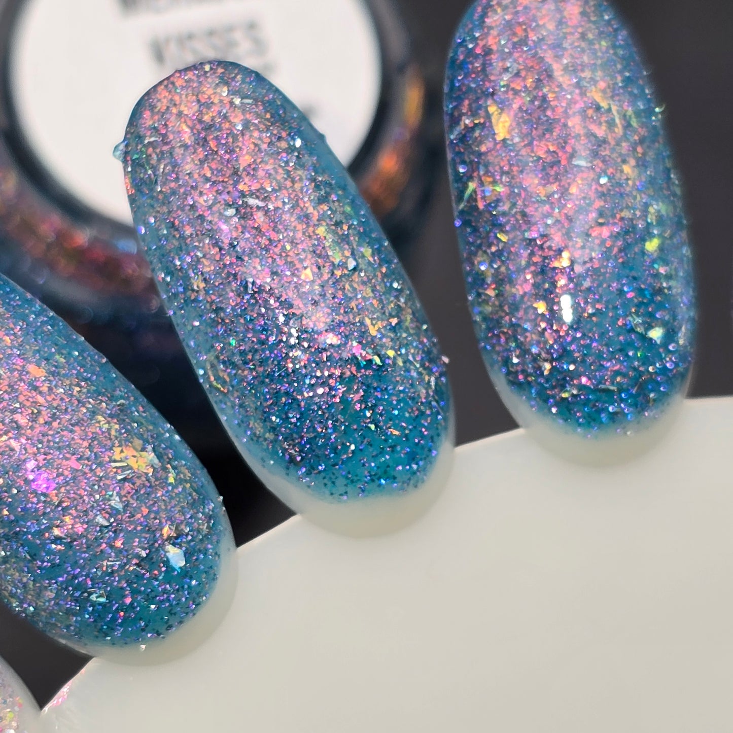 MERMAID KISSES (REFLECTIVE)