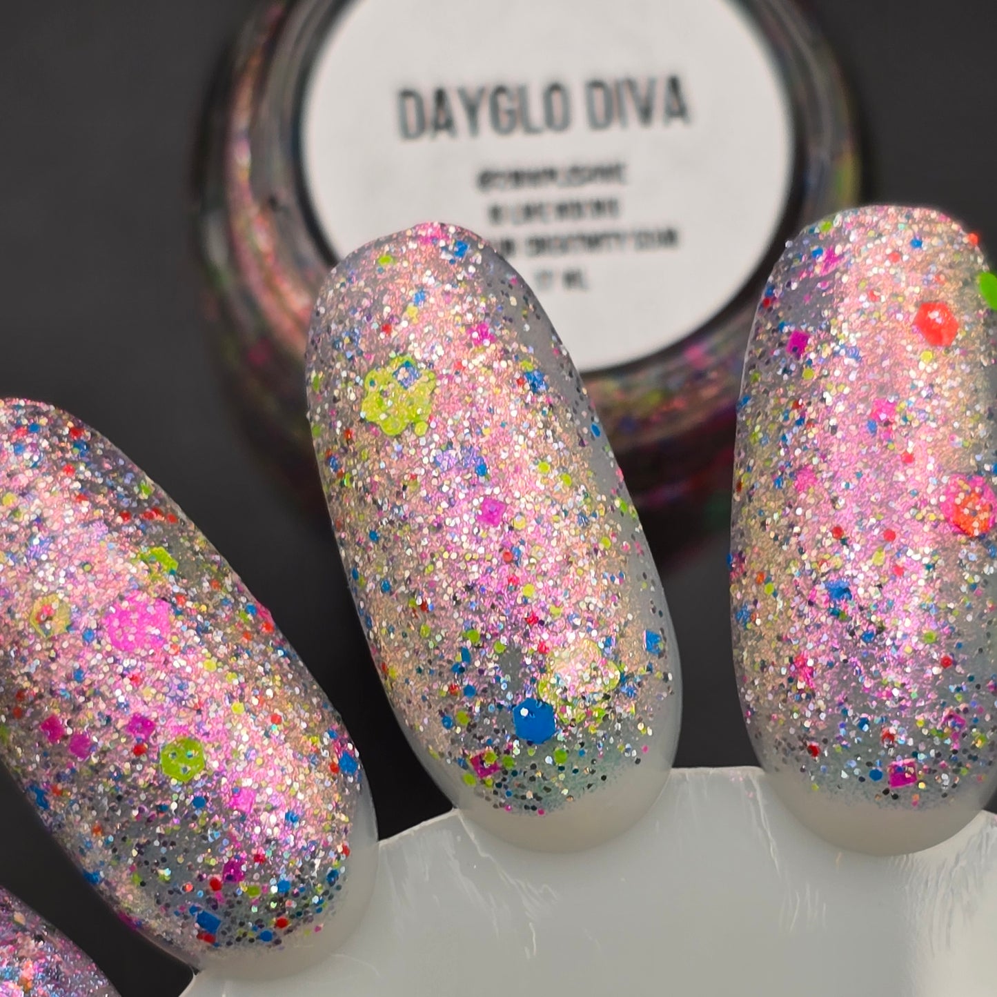 DAYGLO DIVA
