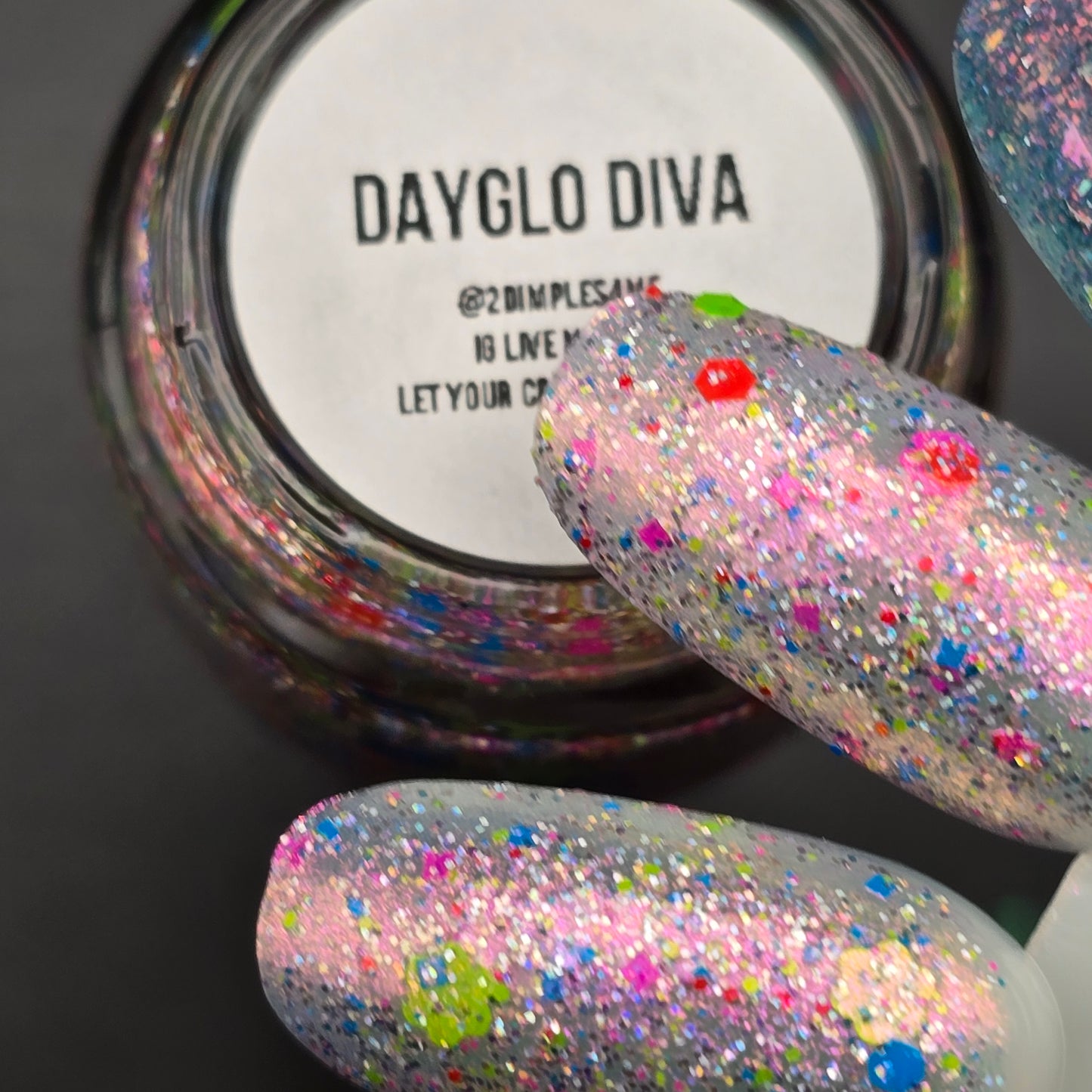 DAYGLO DIVA