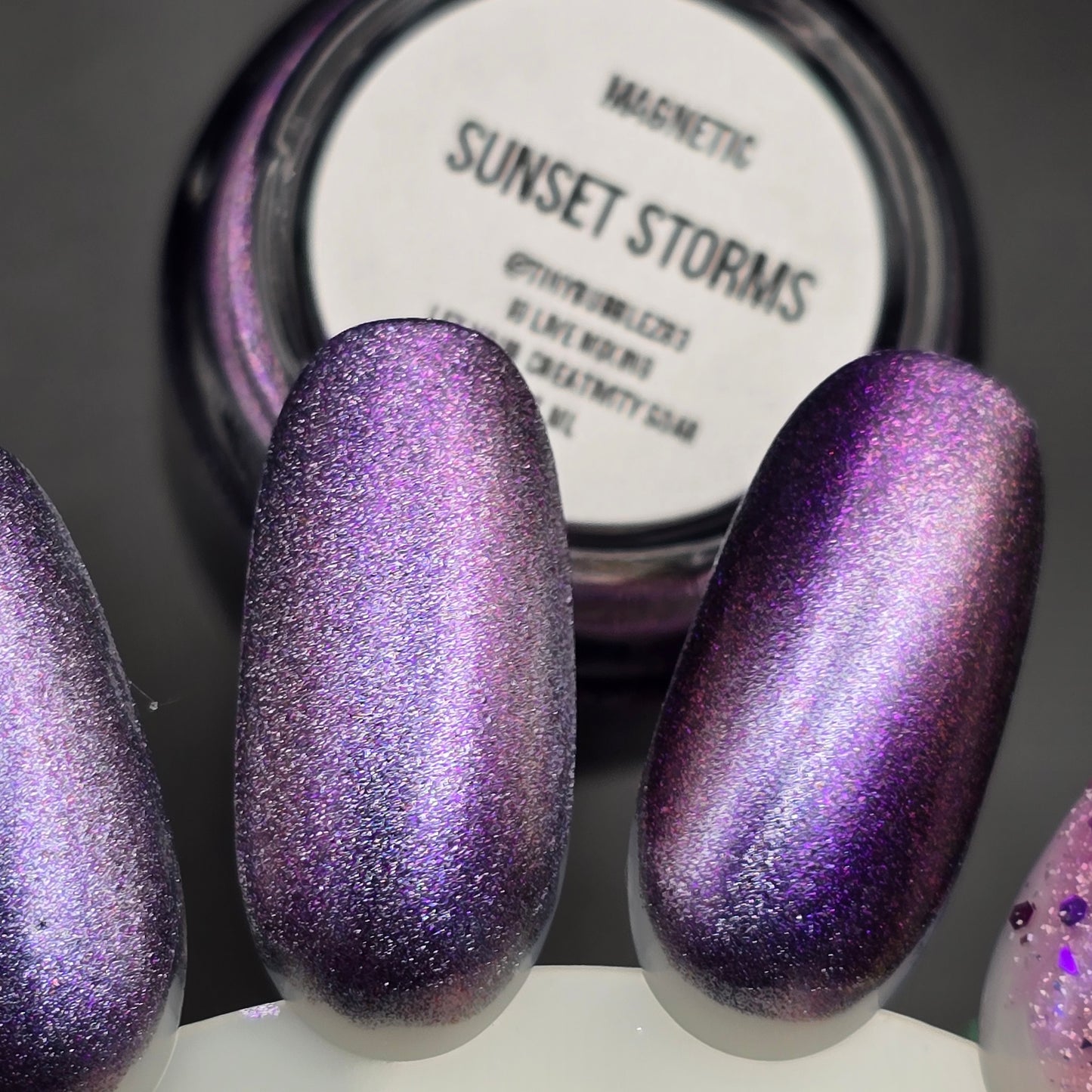 SUNSET STORMS (MAGNETIC)