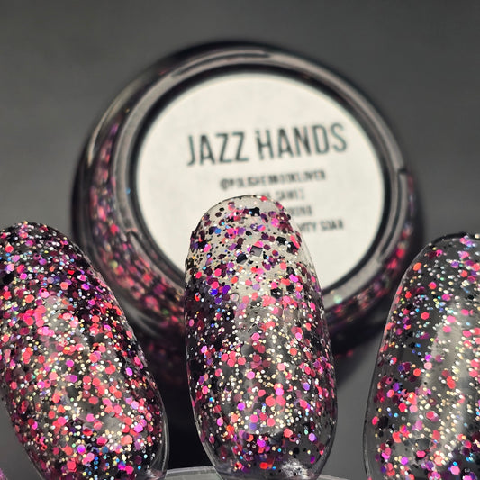 JAZZ HANDS