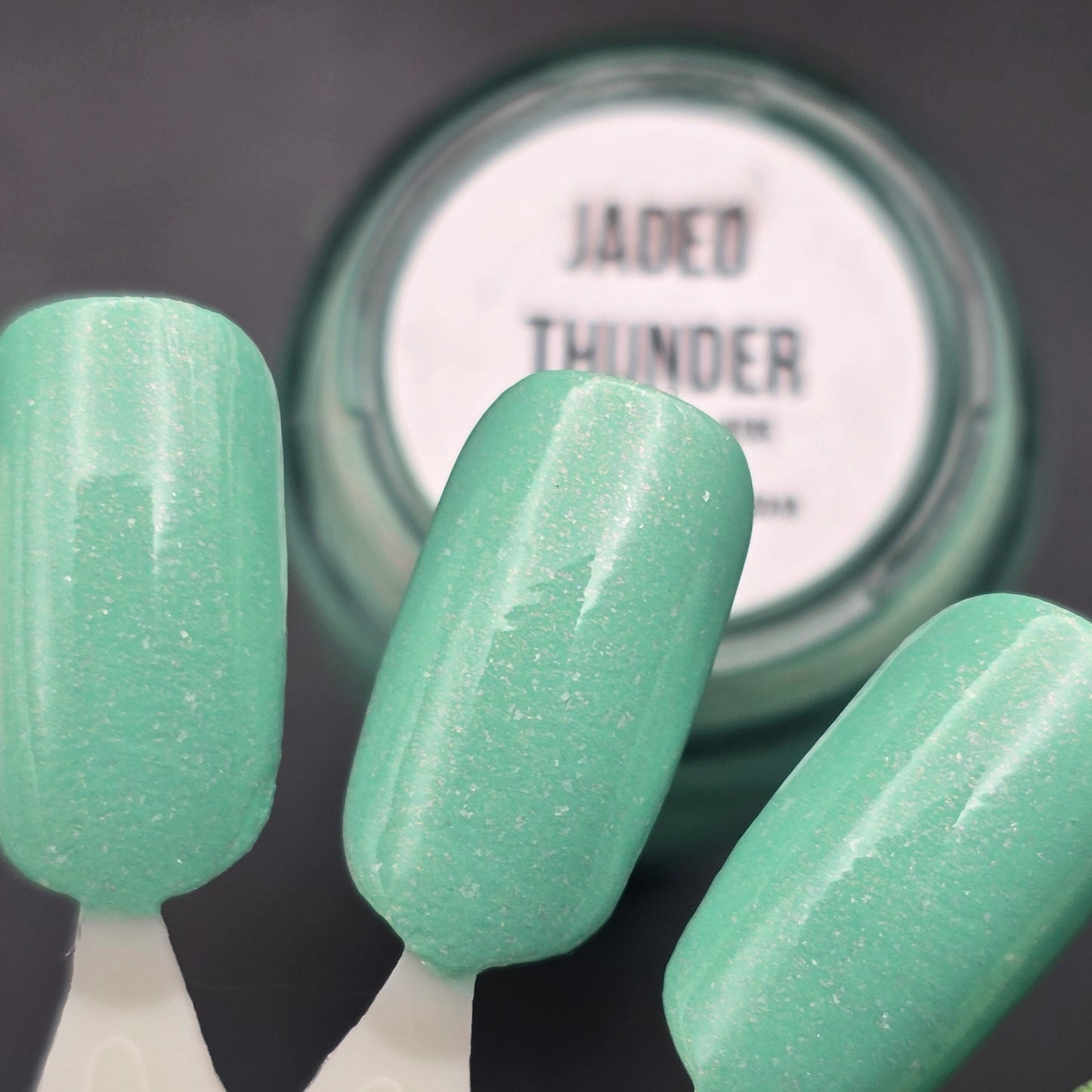JADED THUNDER