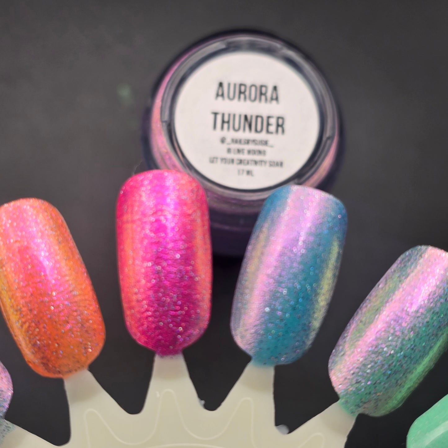 AURORA THUNDER