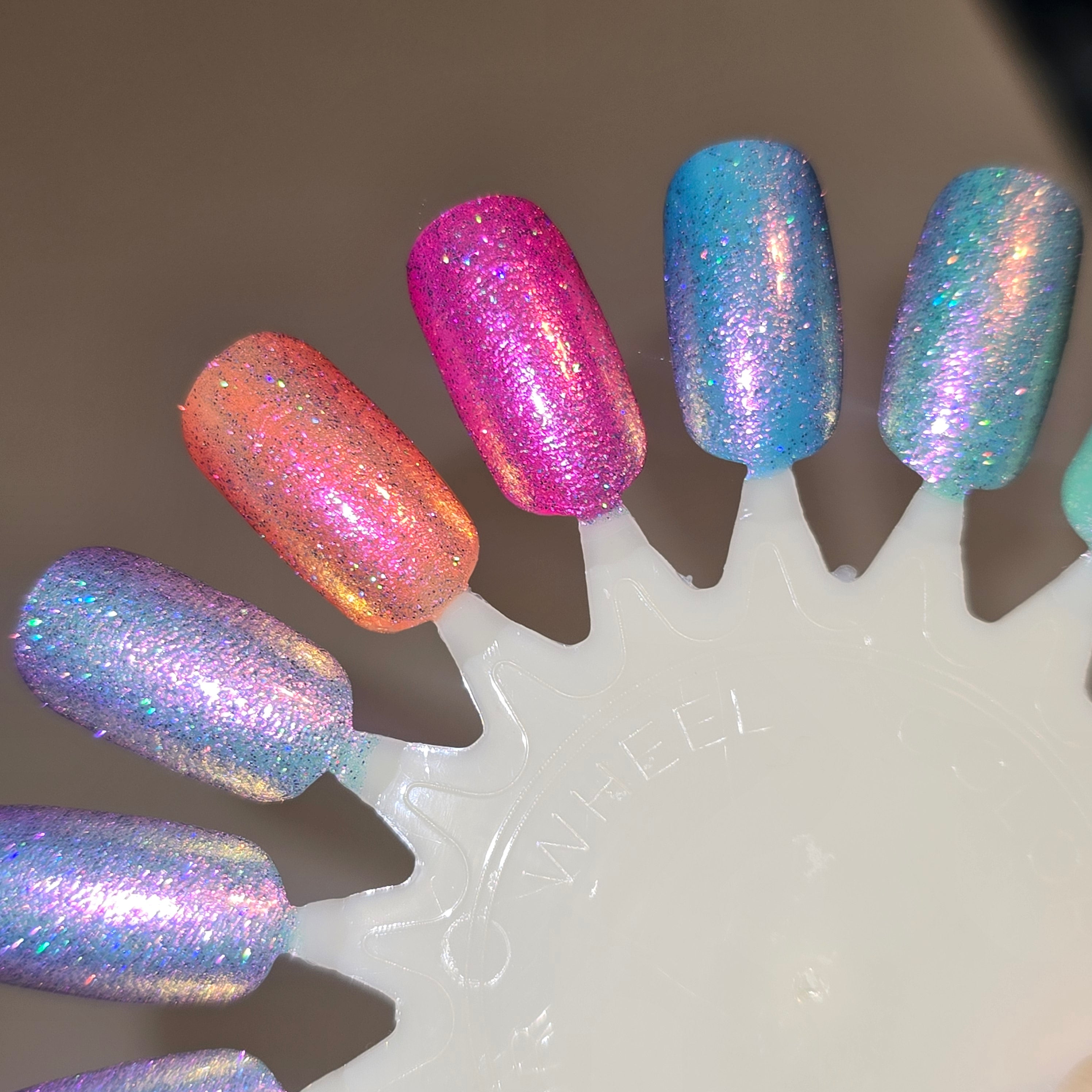 38-kT SOTE ver. AURORA（COLORS：AURORA） AURORA THUNDER – Victorian Varnish