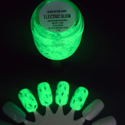 ELECTRIC GLOW (GLOW IN THE DARK)