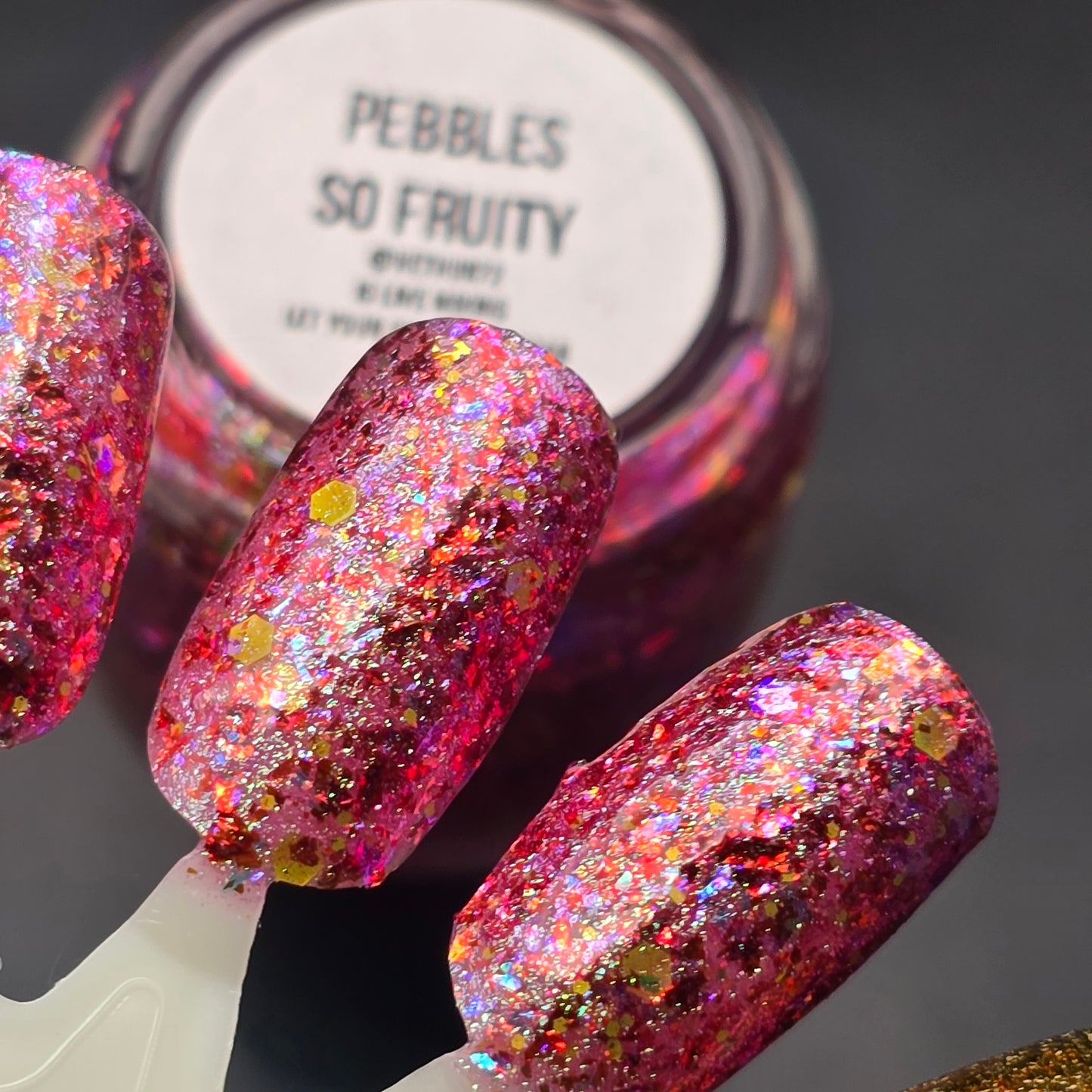 PEBBLES SO FRUITY