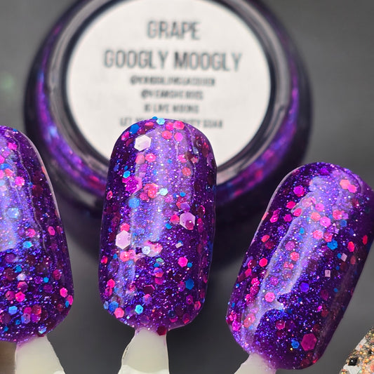 GRAPE GOOGLY MOOGLY
