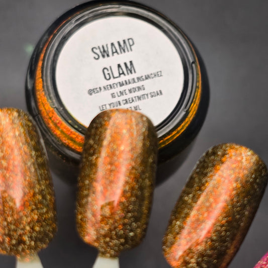 SWAMP GLAM