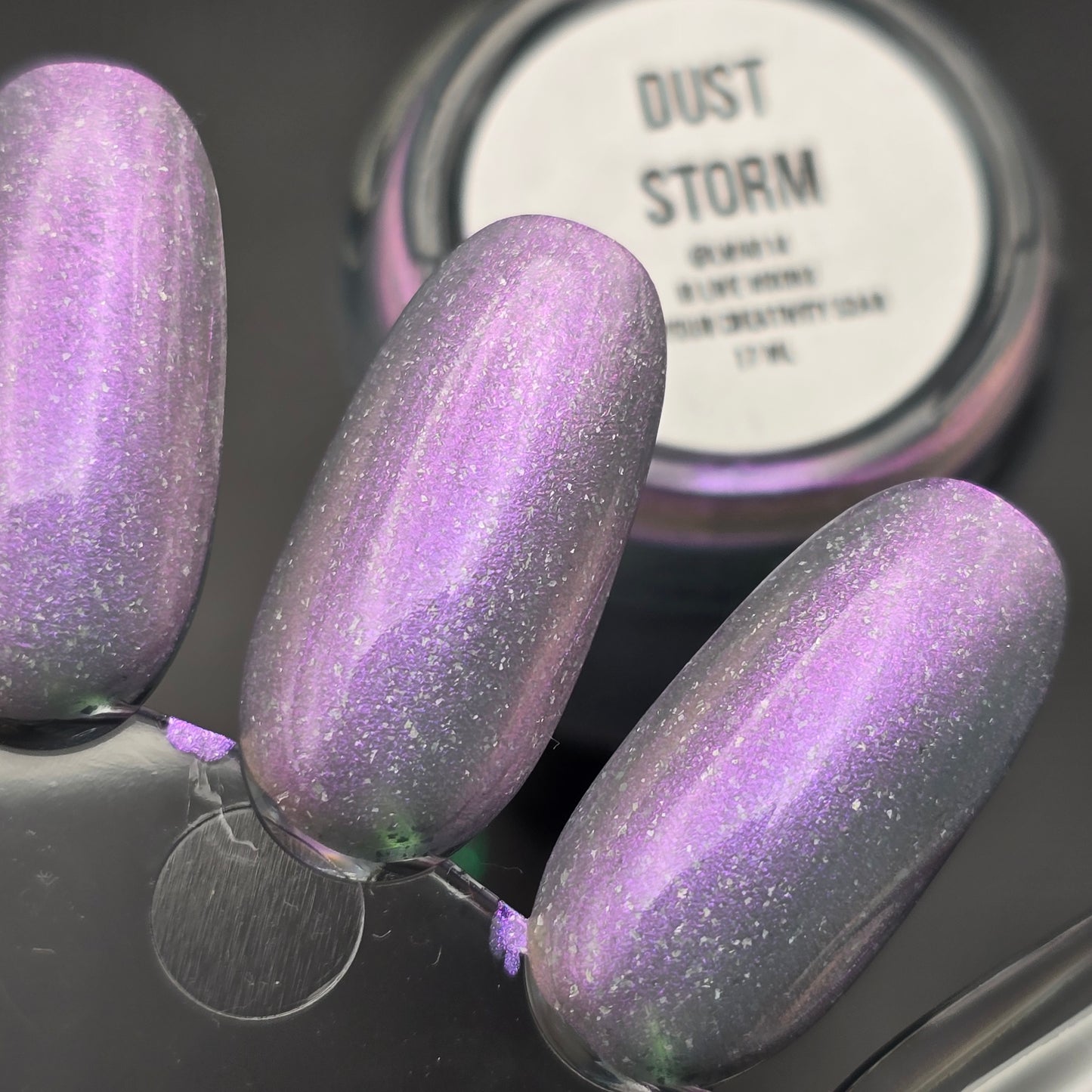 DUST STORM