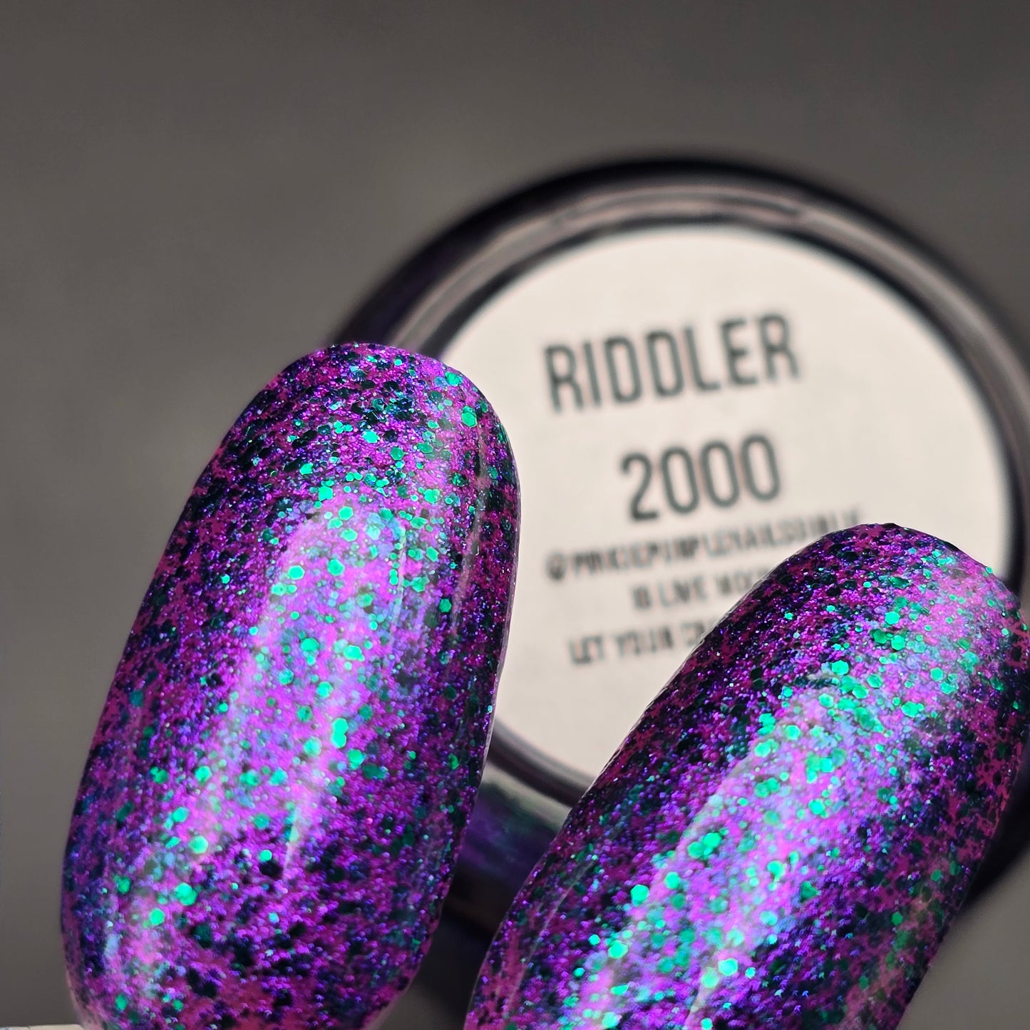 RIDDLER 2000