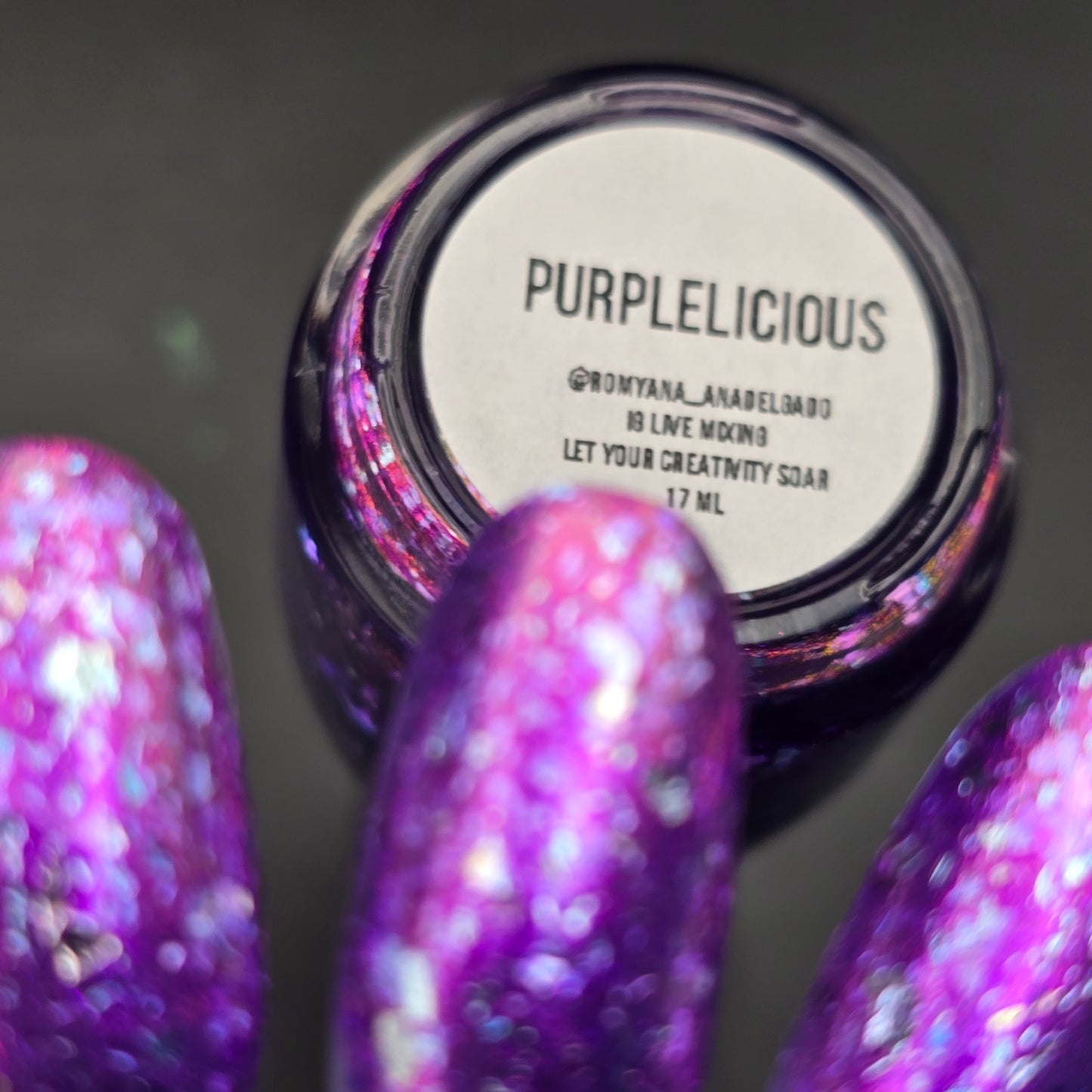 PURPLELICIOUS