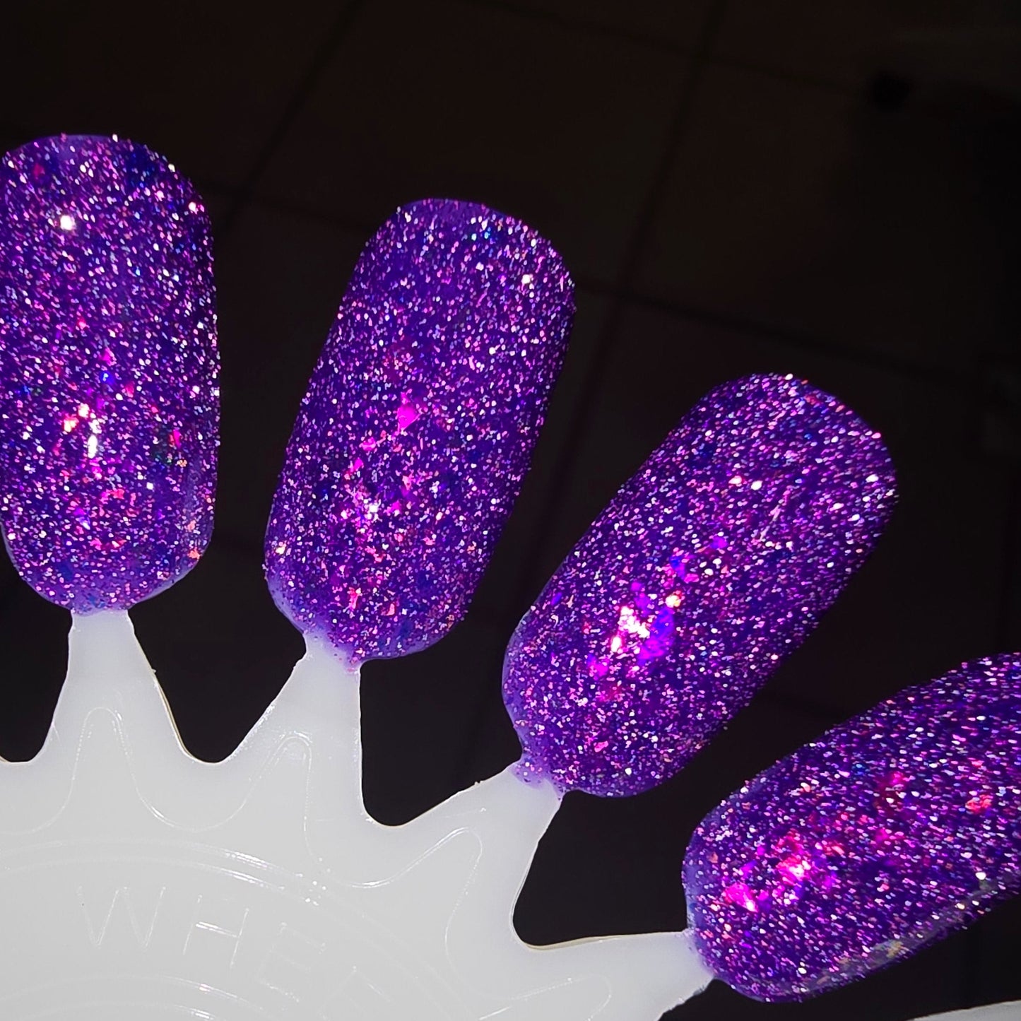 PURPLE NURPLE (REFLECTIVE)
