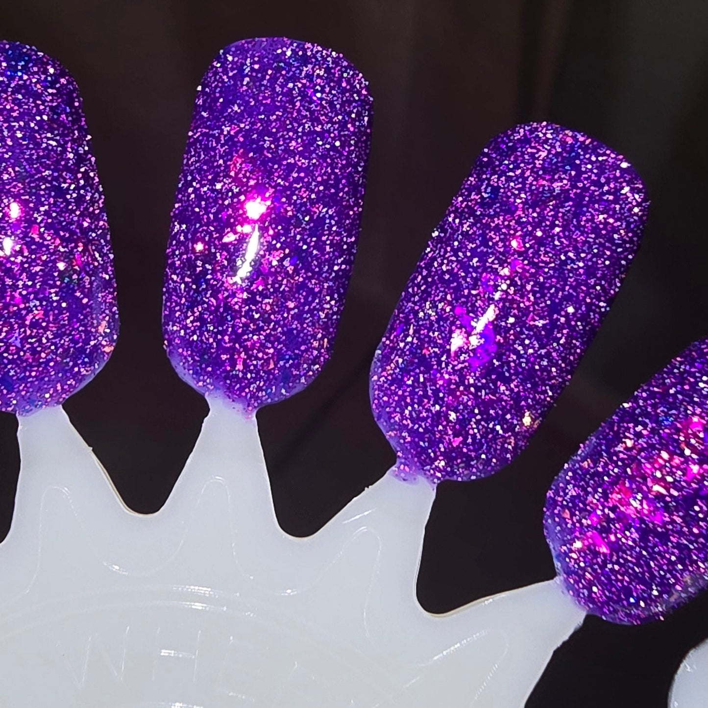 PURPLE NURPLE (REFLECTIVE)