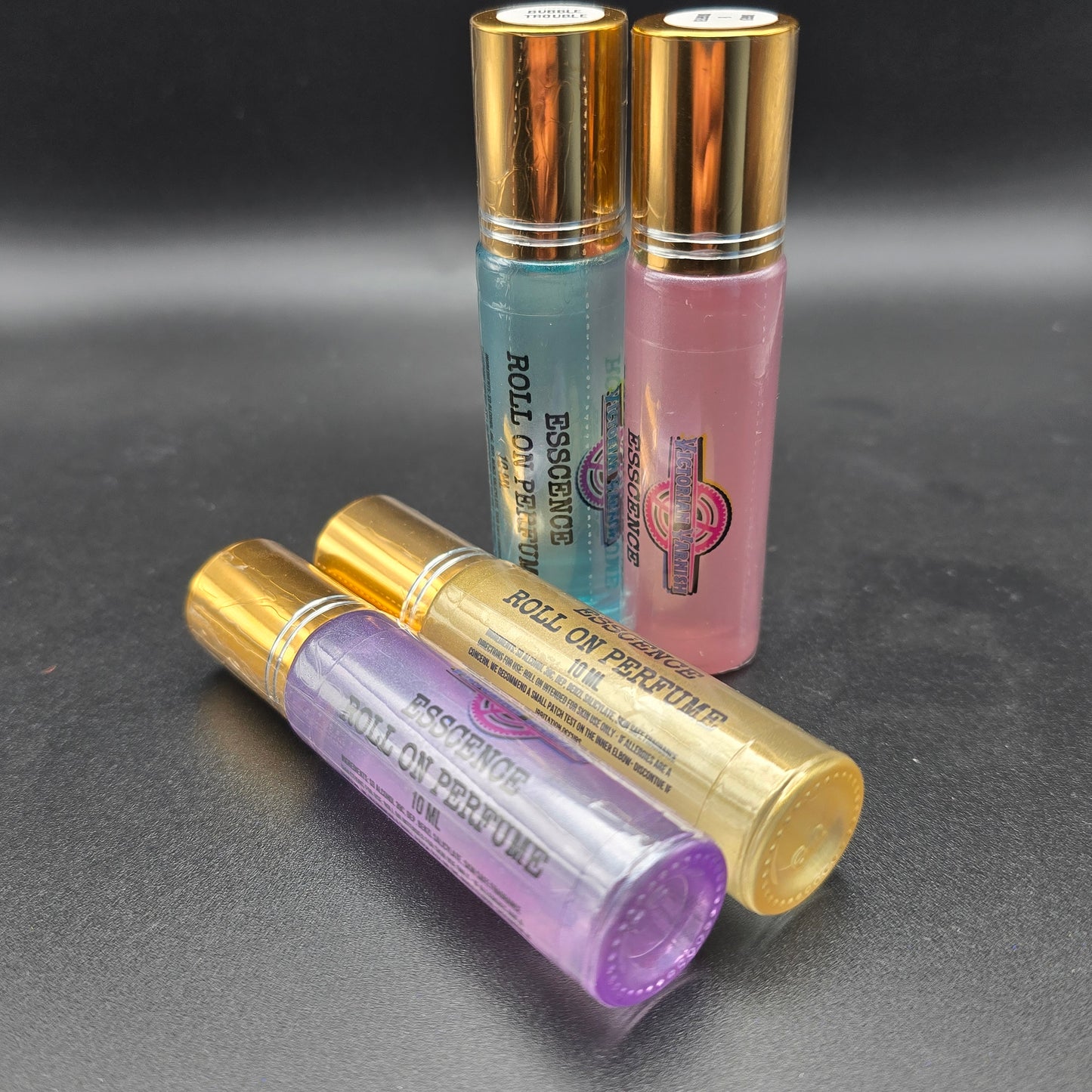 ESSENCE ROLL ON PERFUME
