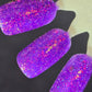PURPLE NURPLE (REFLECTIVE)