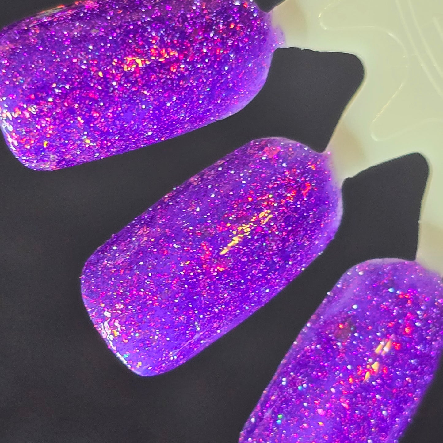 PURPLE NURPLE (REFLECTIVE)