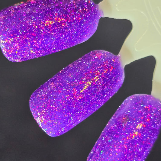 PURPLE NURPLE (REFLECTIVE)