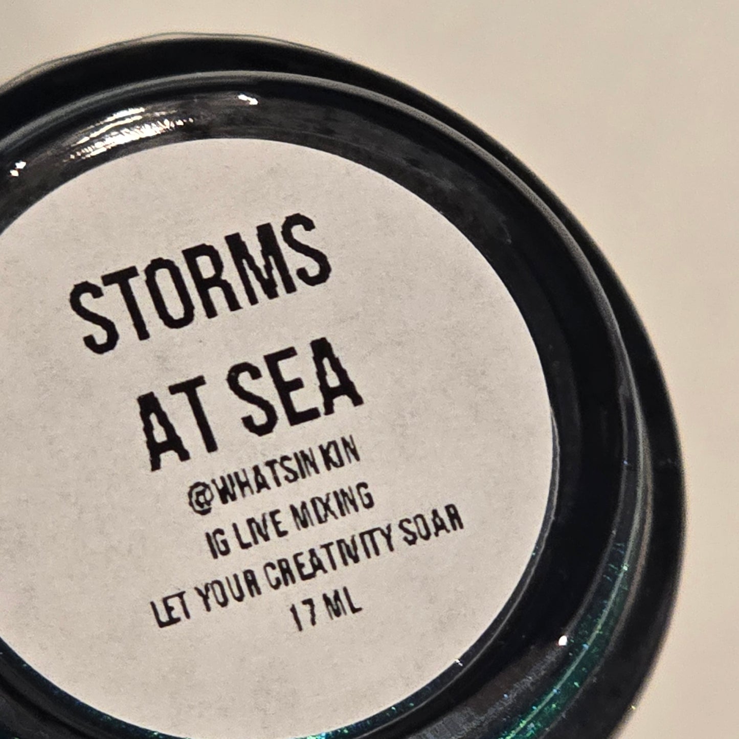 STORMS AT SEA (MAGNETIC)