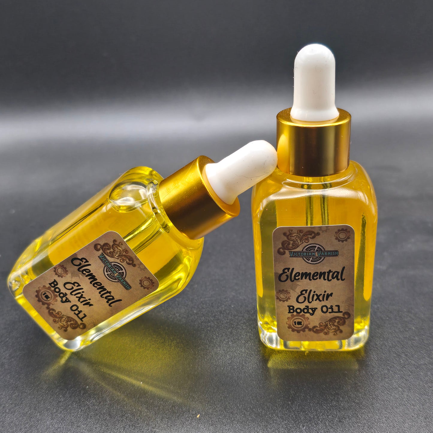 ELEMENTAL ELIXIR (Body Oil)