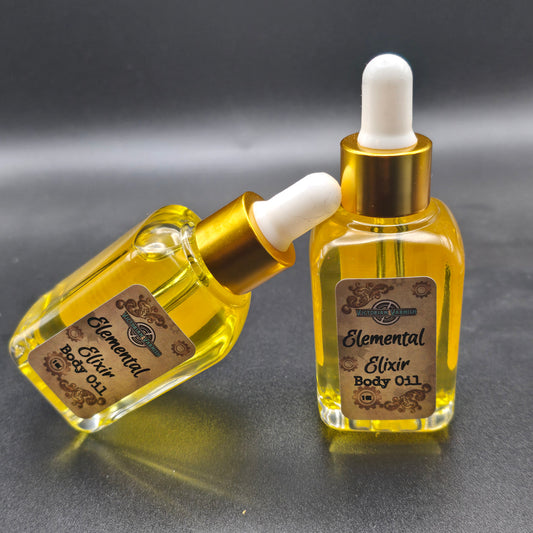 ELEMENTAL ELIXIR (Body Oil)